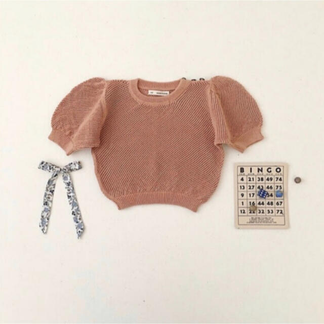 soor ploom＊mimi knit tops soor ploom mimi knit top 10y