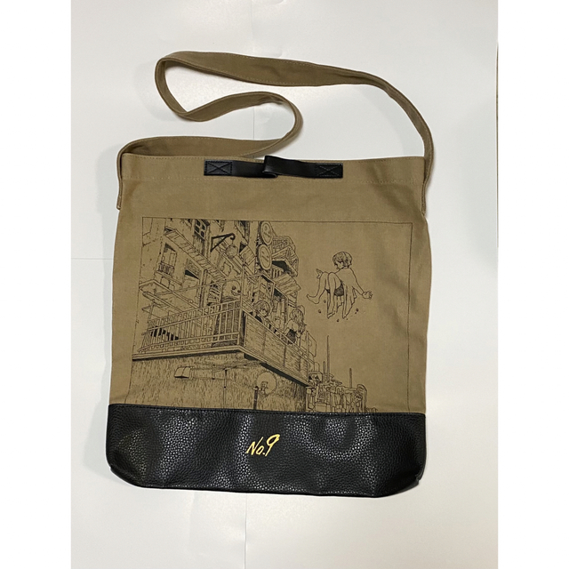 米津玄師 ルーヴルNo.9 2WAYバック 2WAYバッグ – KENSHI YONEZU ONLINE