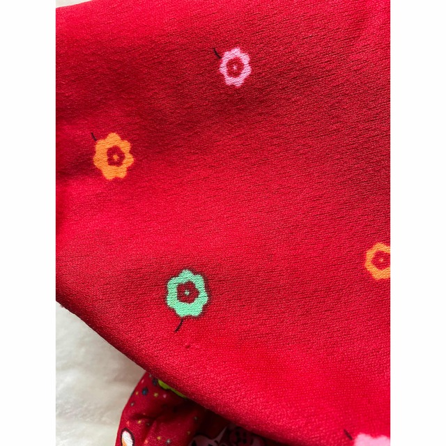 美品激レア ゴジラ半纏 ドテラ バンダイ 昭和レトロ はんてん hanten07.jpg