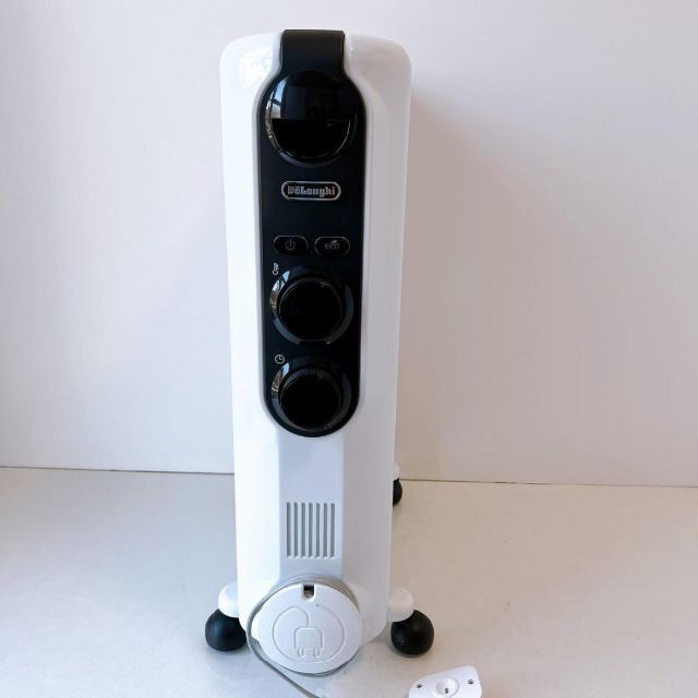 K♢245 デロンギ オイルヒーター アミカルド RHJ35M1015-BK De