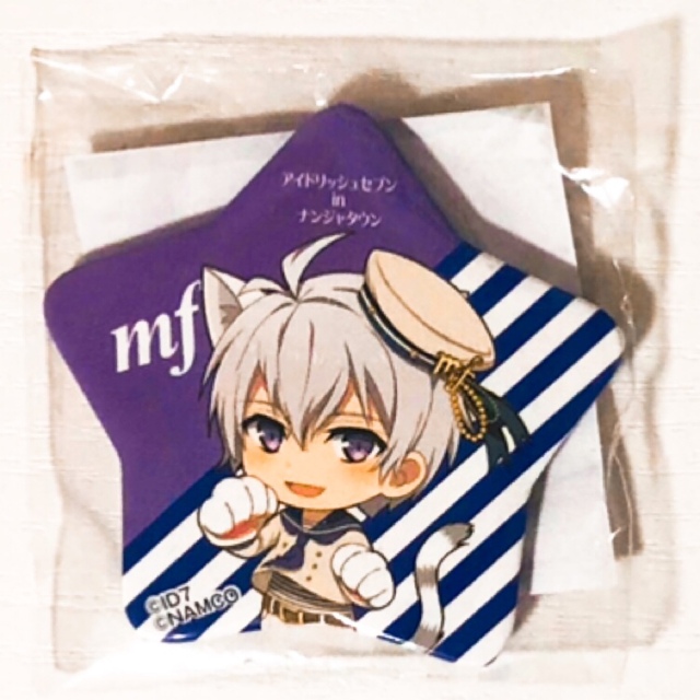 アイナナ 逢坂壮五 アイスタ 缶バッジ 11個 アイナナ 逢坂壮五