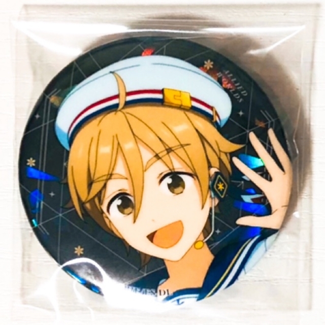 あんスタ 真白友也 Ra*bitsフィーチャー缶バッジ idol 22点セット あん