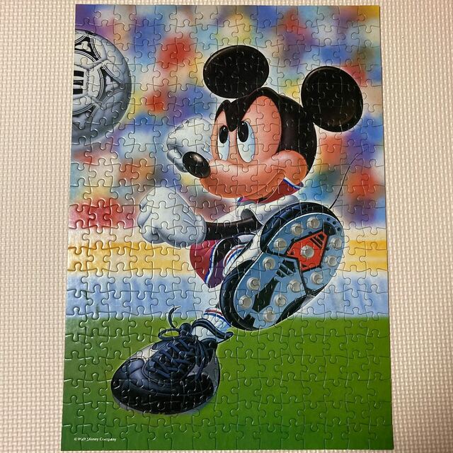 Disney FANTASIA ミッキー・マウス 300ピースジグソーパズル Disney