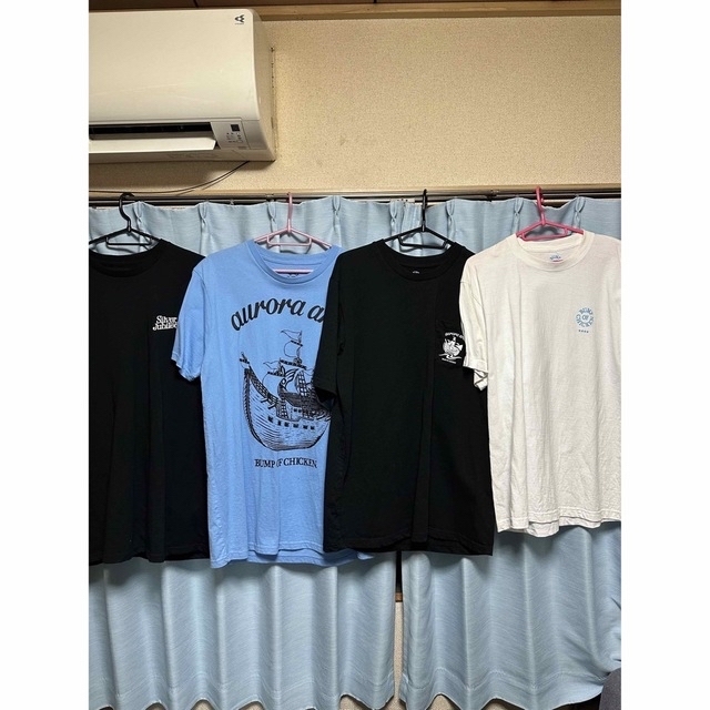 BUMP BUMP OF CHICKEN ツアーグッズ Tシャツ10枚セット OF CHICKEN