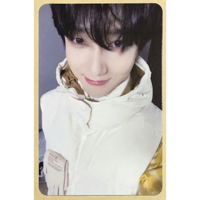 superjunior 限定トレカ イェソンYESUNG