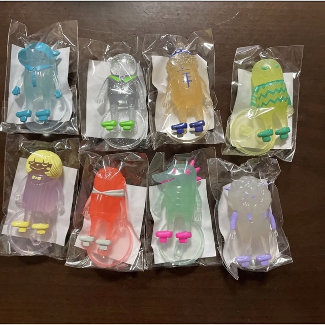 米津玄師 リイシューオールスターズ ガチャ 8種コンプ 未開封