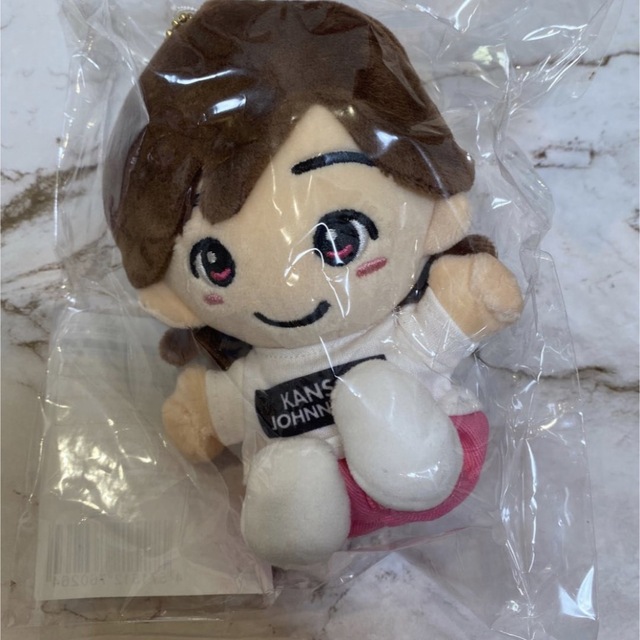 道枝駿佑 ちびぬい なにわ男子 ちびぬい 道枝駿佑 新品・未開封・値下げ