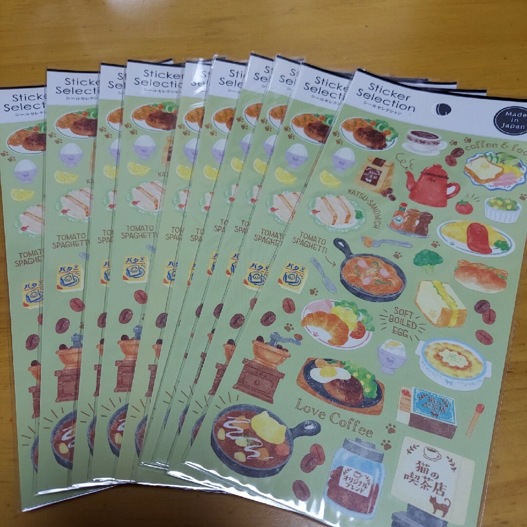 お値下げ中ハイキュー原画展 トランプ 値下げ中 猫の喫茶店 まとめ売り