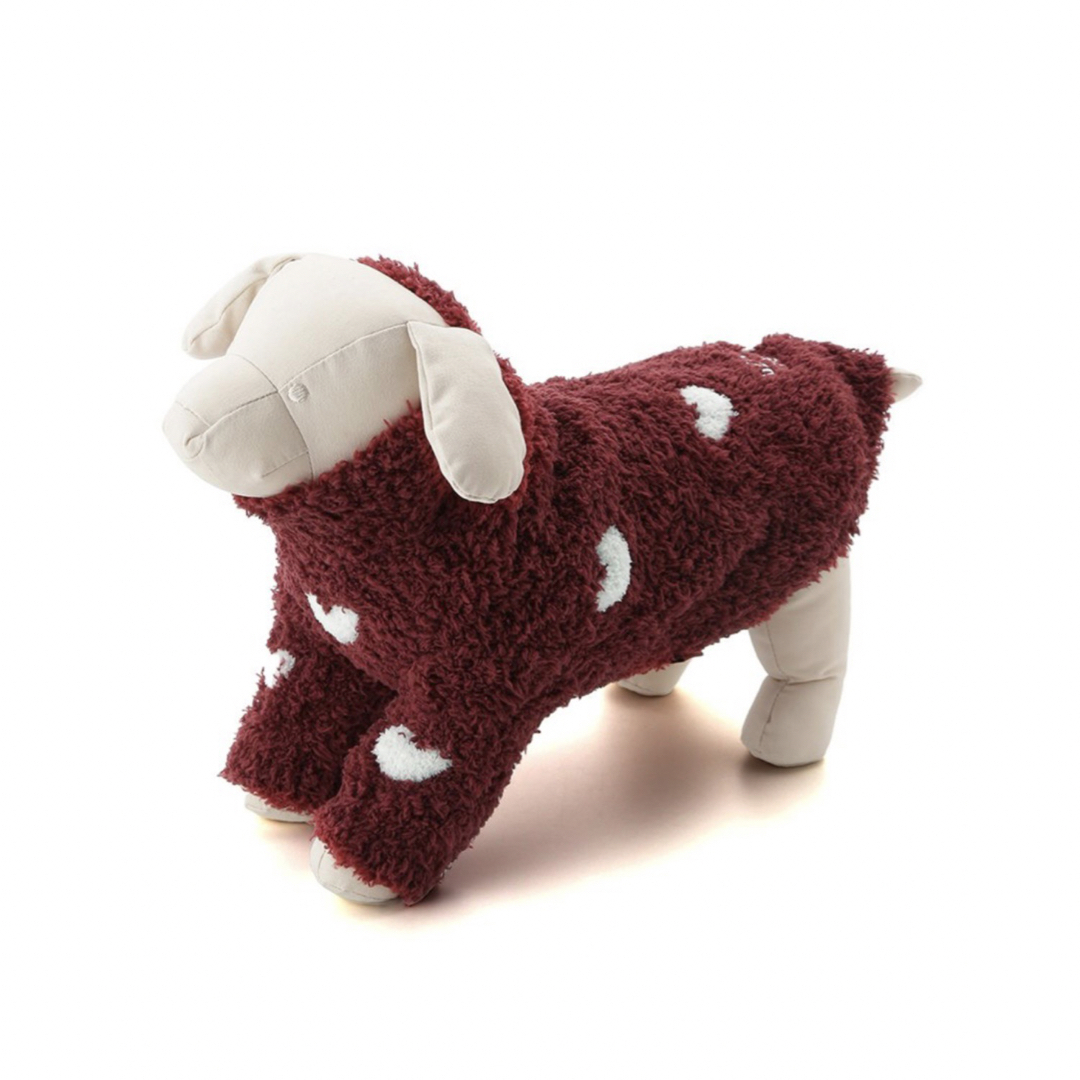 gelato pique - ジェラートピケ ハートアランハイネックプルオーバー