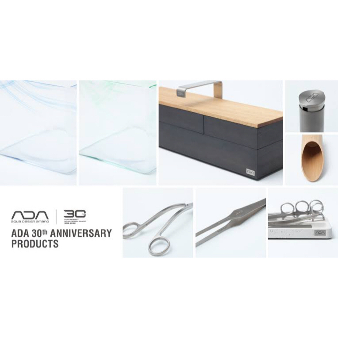 ADA 30周年 MASTER TOOLBOX HAKO マスターツールボックス