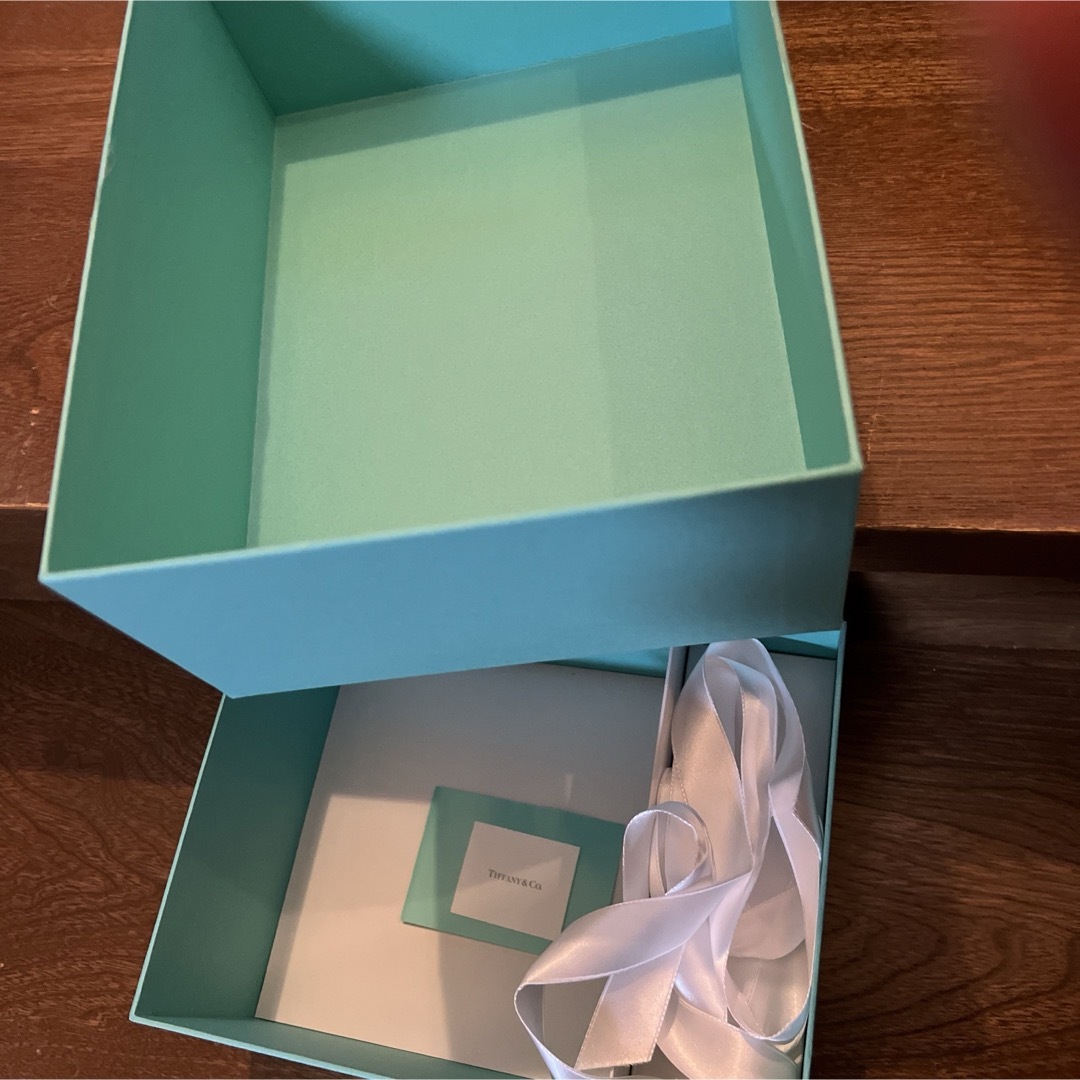 Tiffany & Co. ギフトボックス 空き箱12個セット