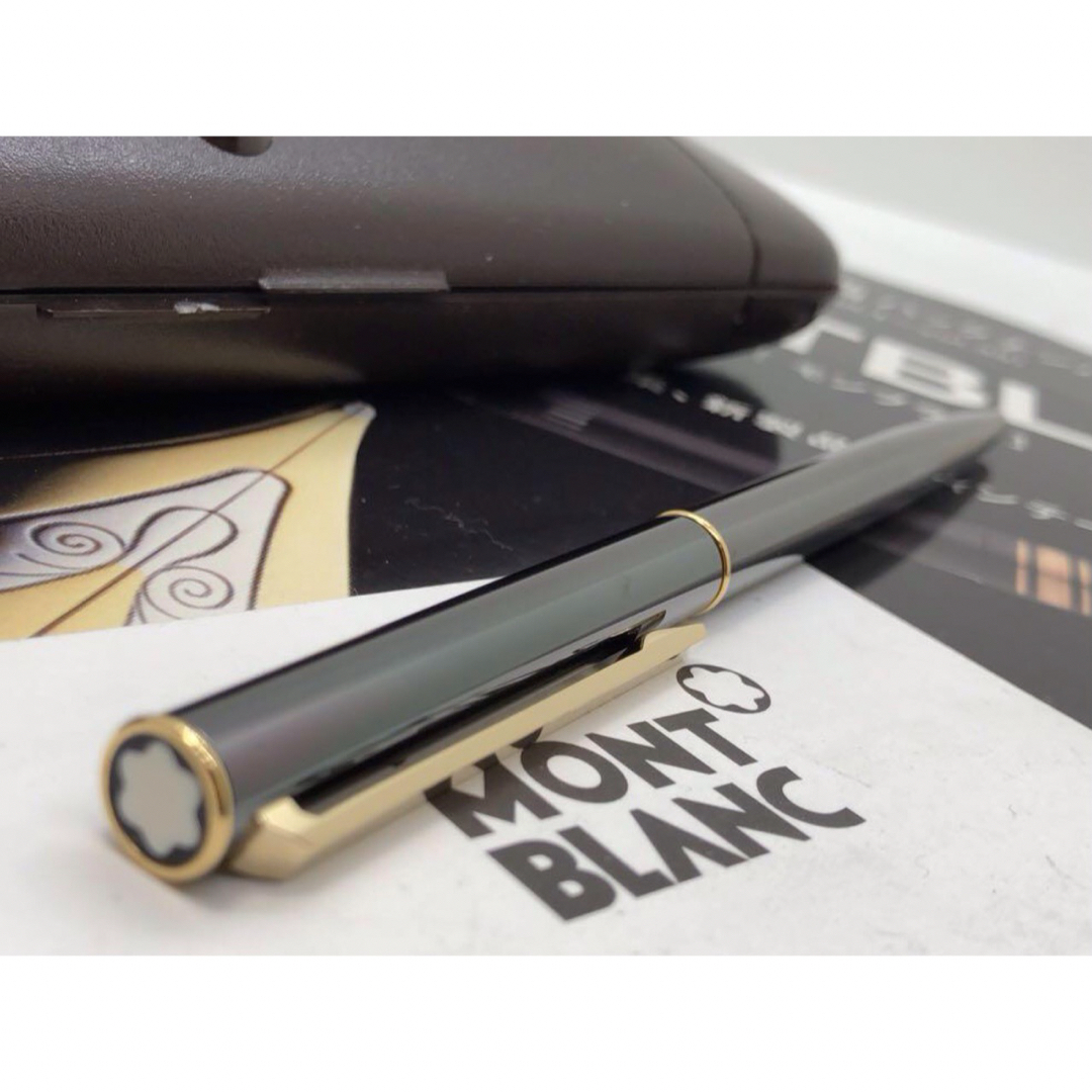MONTBLANC - モンブラン ☆未使用！※入手困難な価値の高い総チタン加工