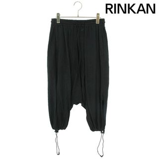 Y-3 ブラック サルエルパンツ XS 2026年最新】Y-3 メンズ サルエル