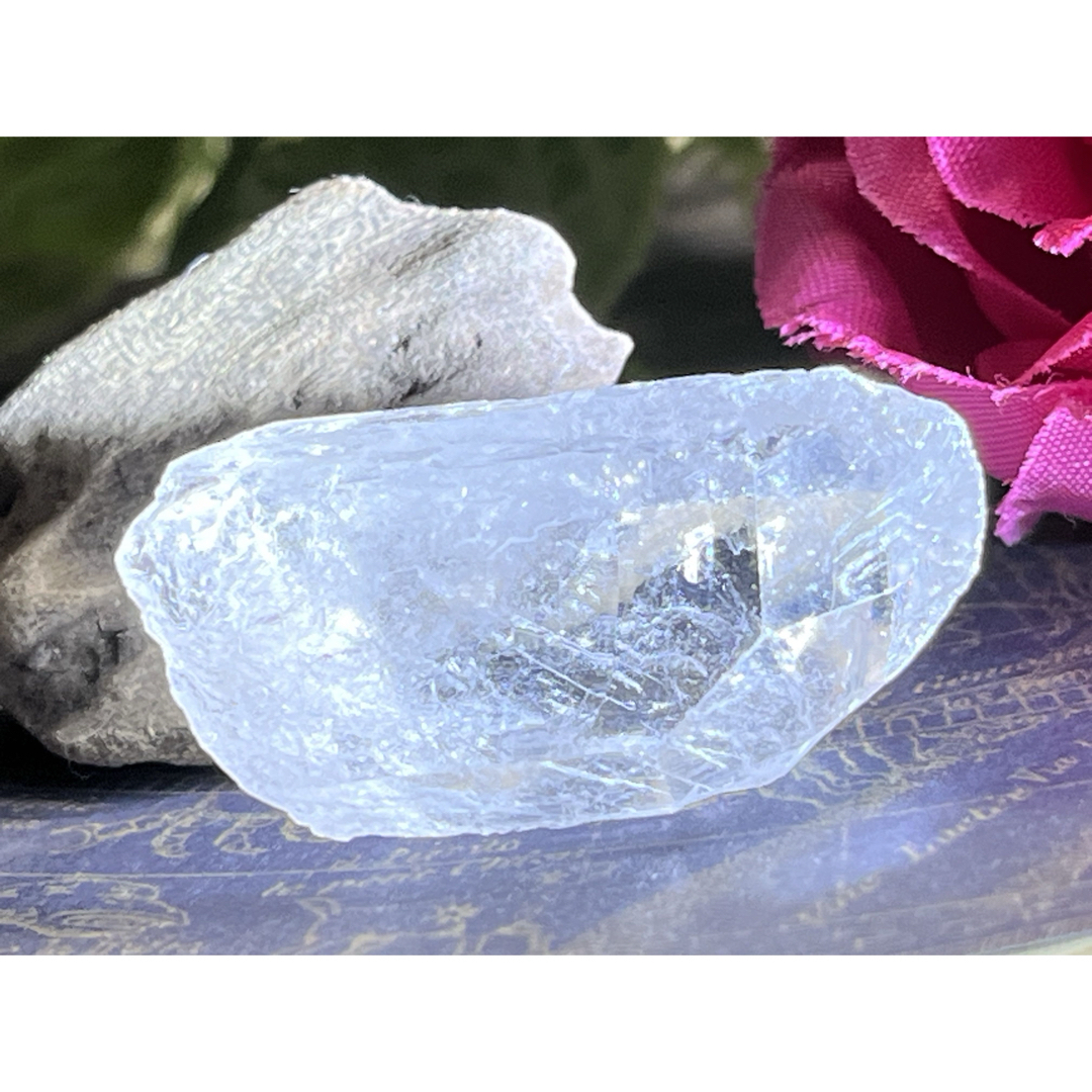 レコードキーパー✨ ブラジル・ミナスジェライス州 水晶 クリスタル