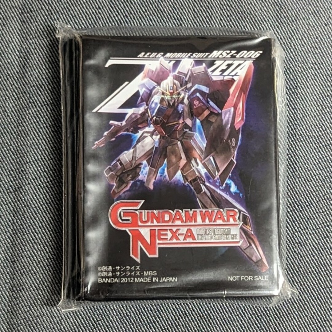 ケンプファー スリーブ ガンダムウォーネグザ ケンプファー スリーブ