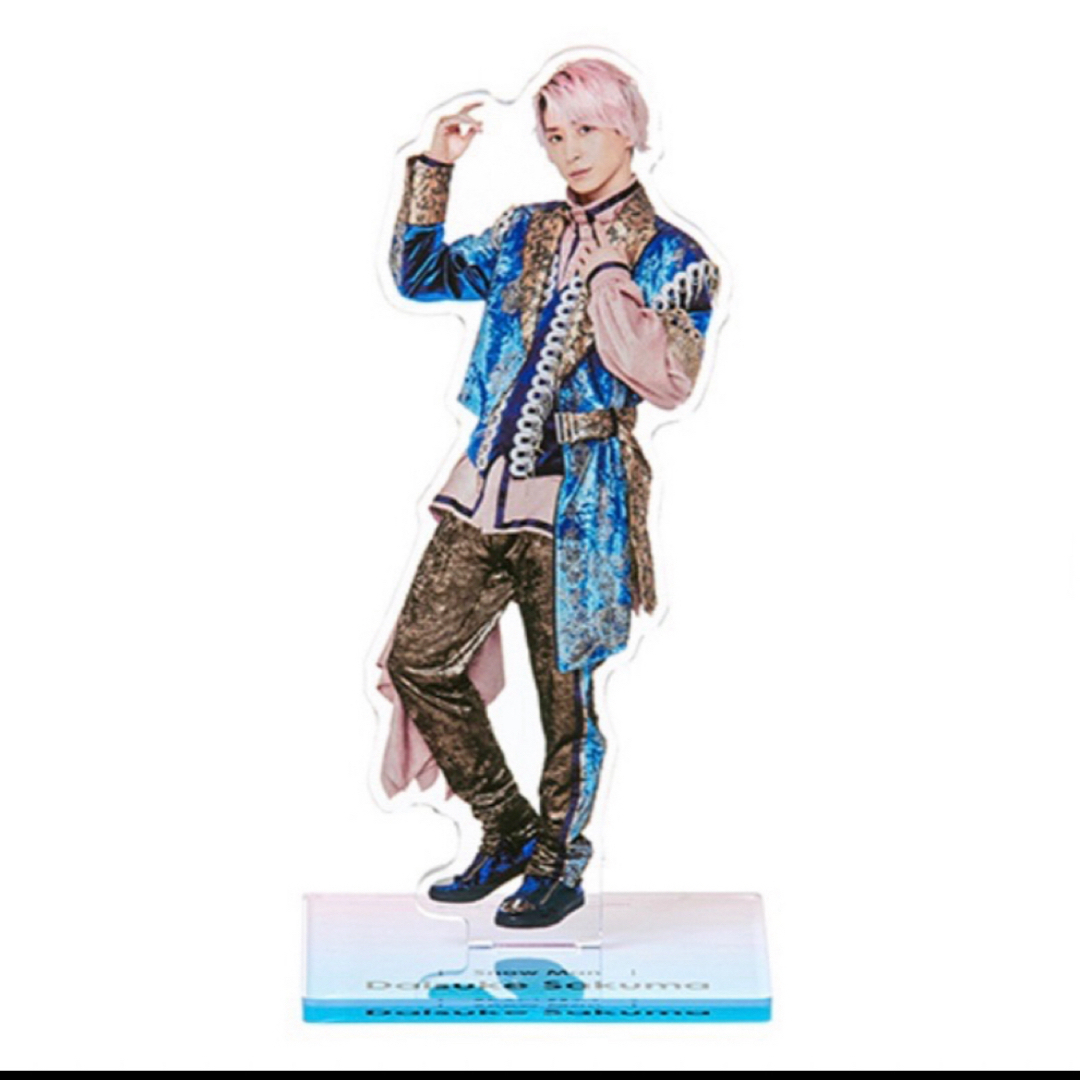 SnowMan アクスタ fest