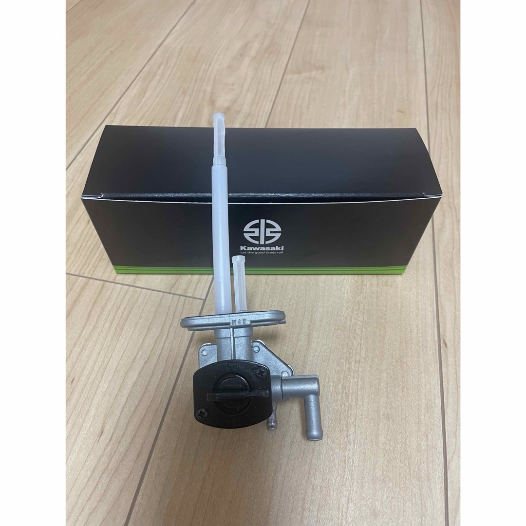 カワサキ純正新品 バリオス 燃料コック ガソリンコック Kawasaki