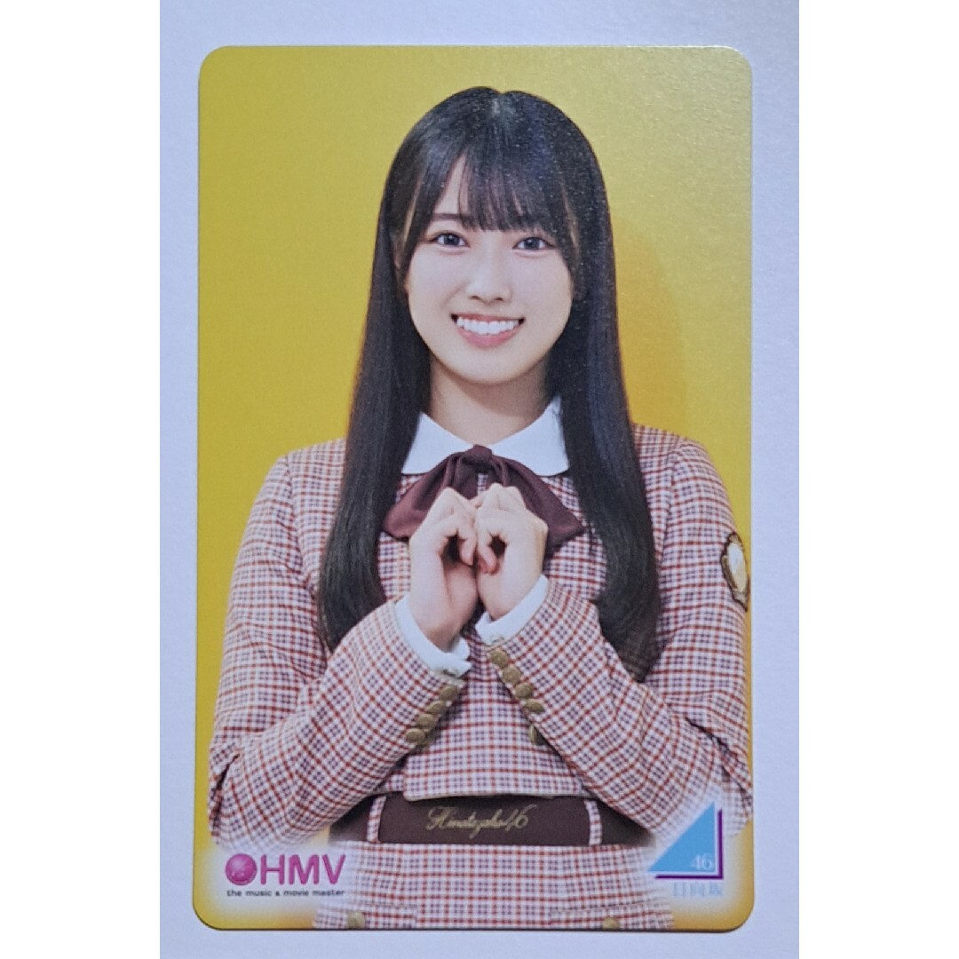 日向坂46 宮地すみれ 直筆サインチェキ 日向坂46 サイン入りチェキ