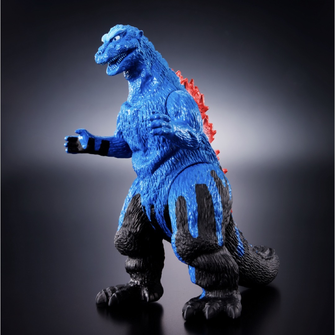 Y・MSF/メカギラス ソフビ Y．MSF メカギラスソフビ