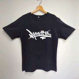 TEAM MESSAGE - ☆2002 浜崎あゆみ TEAM MESSAGE コラボ TOUR Tシャツ