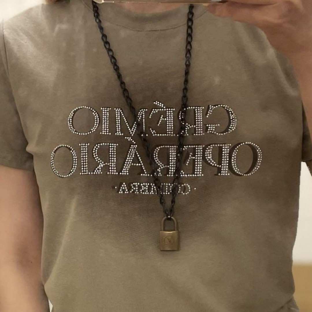 LOUIS VUITTON - ルイヴィトン 南京錠 ネックレスの通販 by @@@｜ルイ