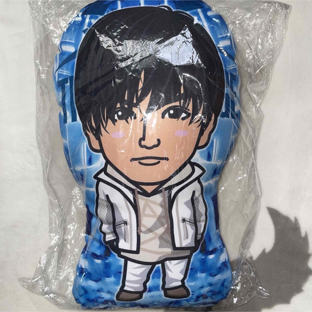 川村壱馬クッション