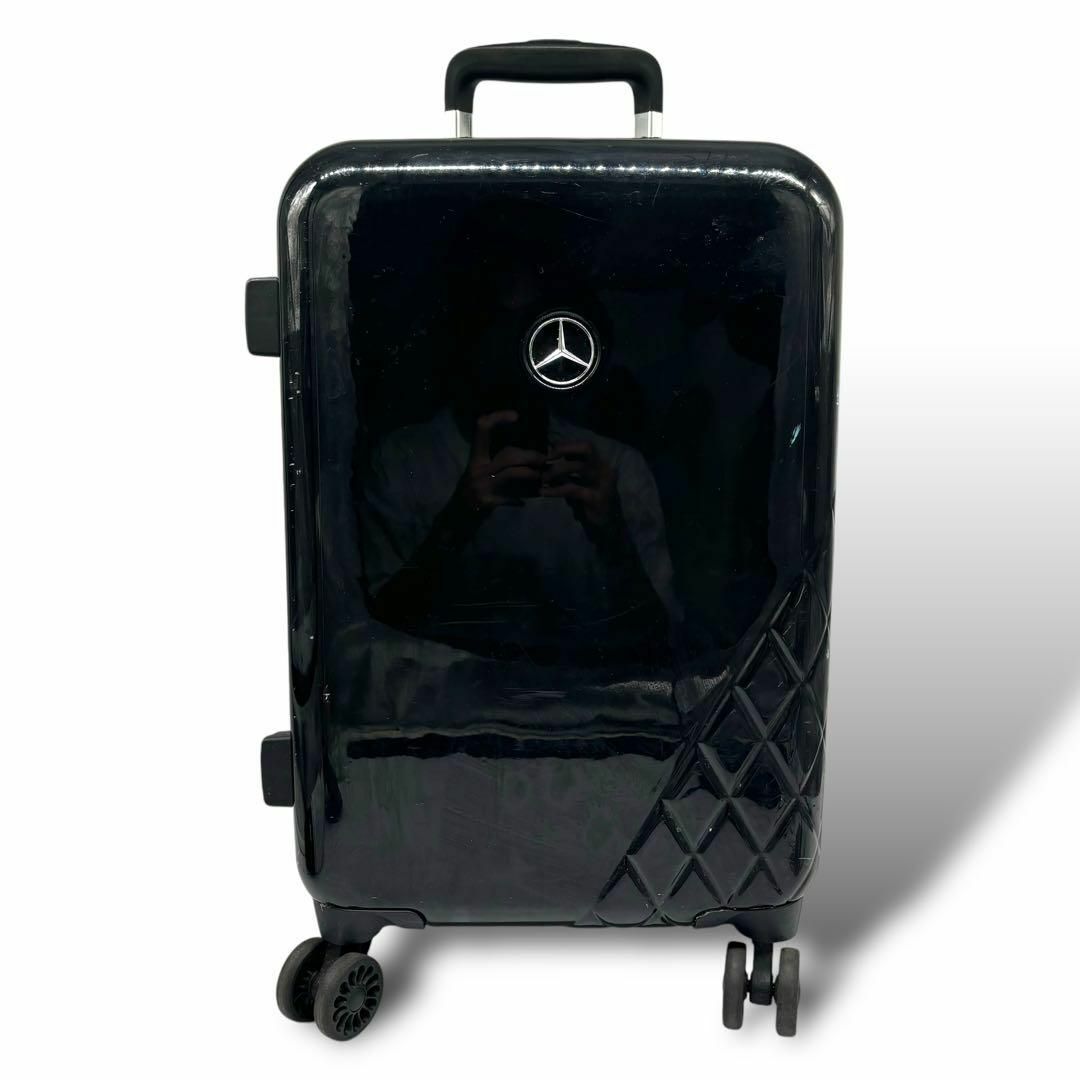 M5333 メルセデスベンツ オリジナルスーツケース 65L キャリーバッグ