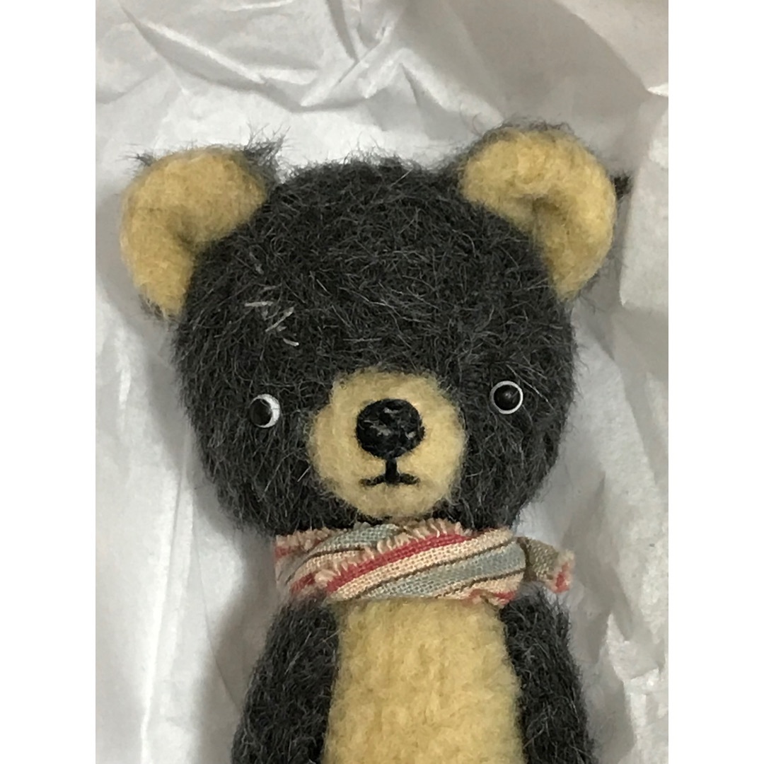 国内作家様 テディベア いわさきちより様 Bear'sKichen ペンギン 国内