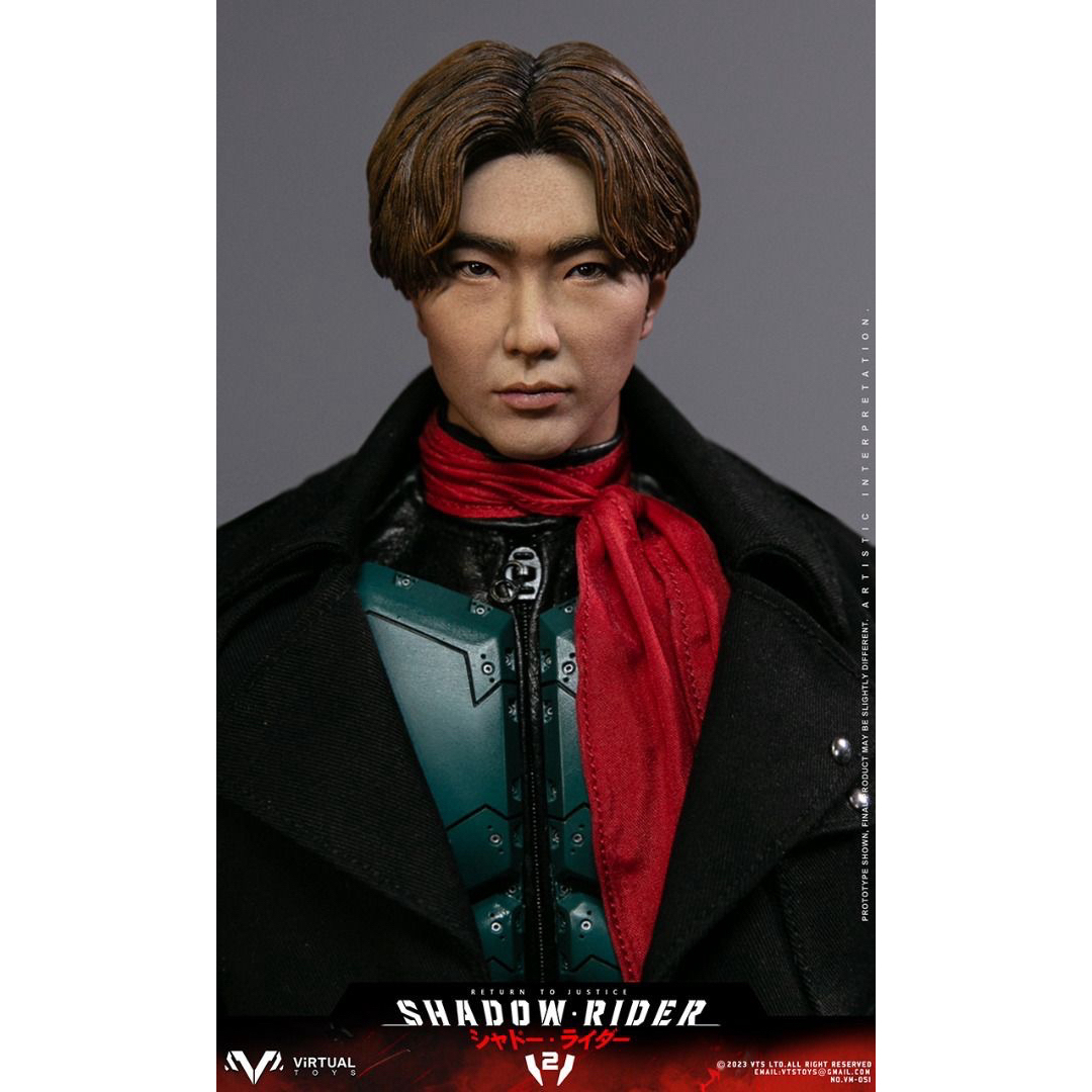 VTSTOYS VM-051シン ライダー V2 1/6 shin rider