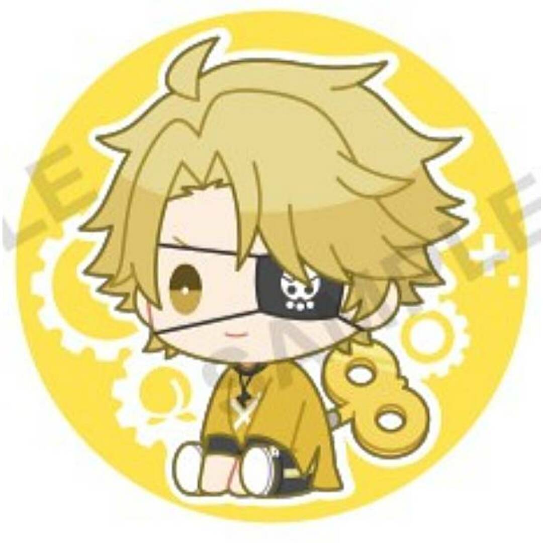 からぴち たっつん 魔法学園 缶バッジ まほがく カラフルピーチ まとめ