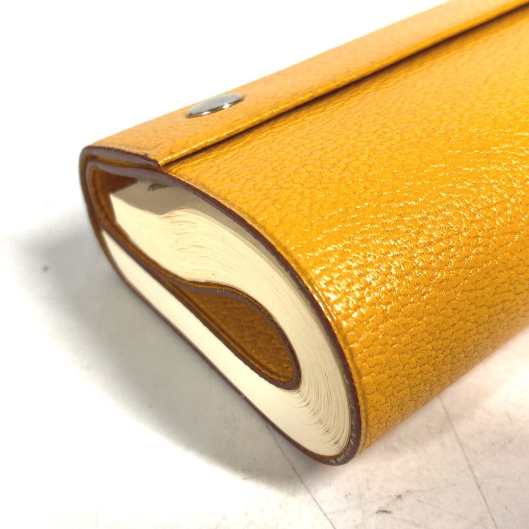 HERMES - エルメス HERMES ロールノート カイエルーレ メモ帳