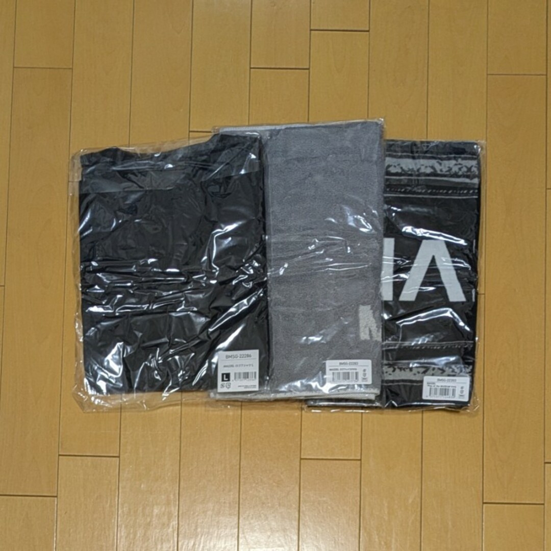 MAZZEL オフィシャルグッズセット