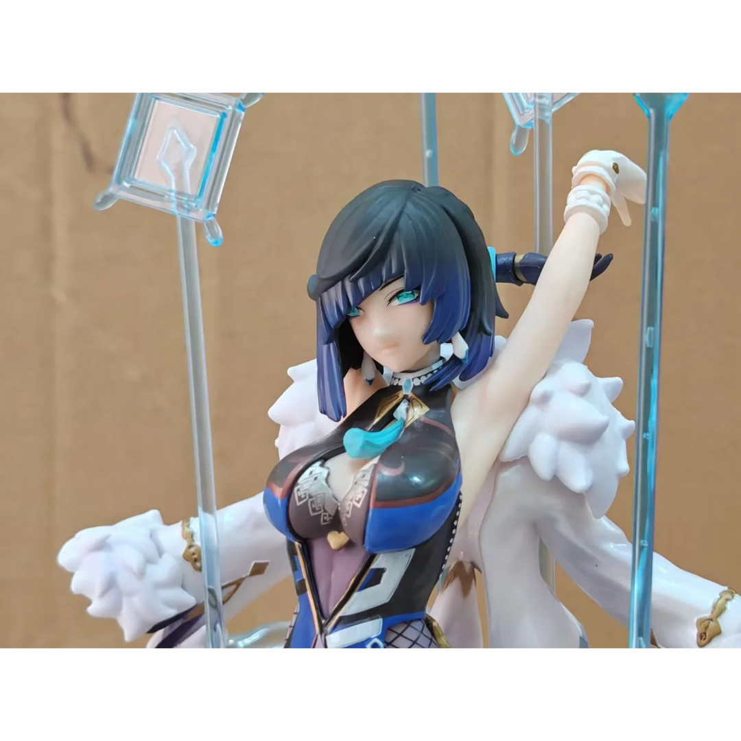 原神 夜蘭 イェラン フィギュアの通販 by K's shop｜ラクマ