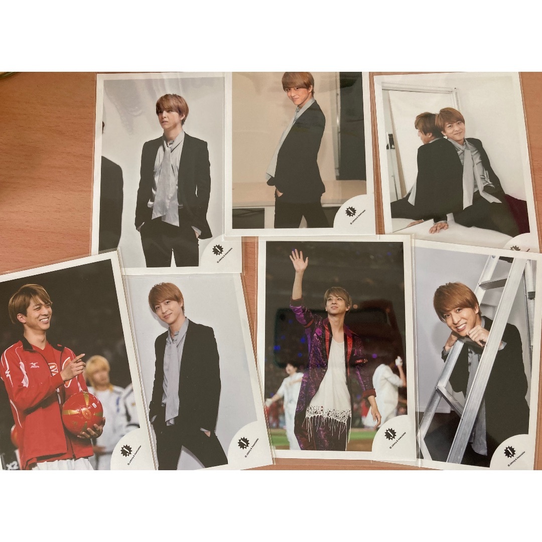 寺西拓人 公式写真 2018頃7枚 timelesz・寺西拓人の〝ギャップ