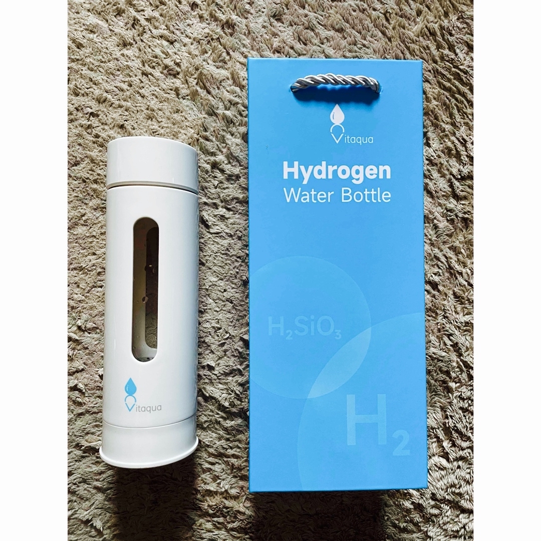 水素水ボトル #viiva キッチン/食器