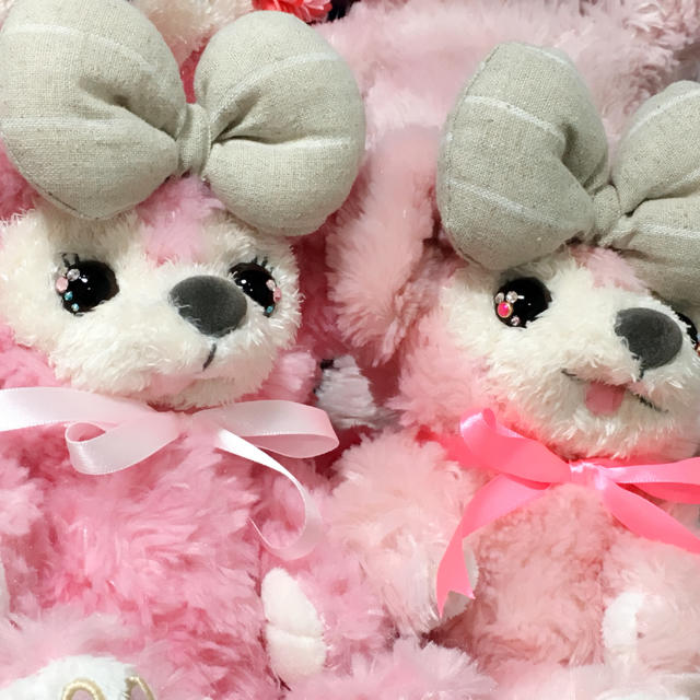 かっこうさぎ様☆確認page♡゜ジェラトーニ染色リメイクリクエスト