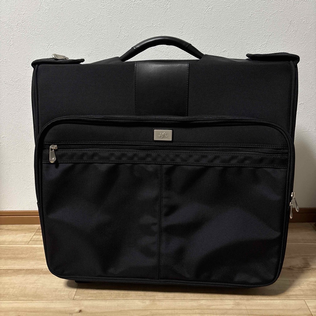 JAL 最も安い ガーメントケース スーツケース 2輪 未使用 最安値 JAL