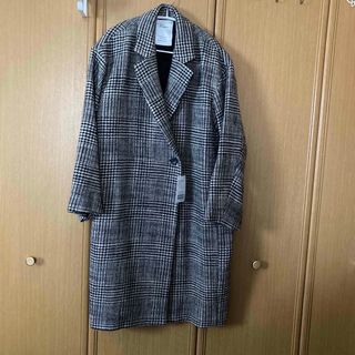 L'Appartement DEUXIEME CLASSE（チェック ・ ロングコート）のフリマ