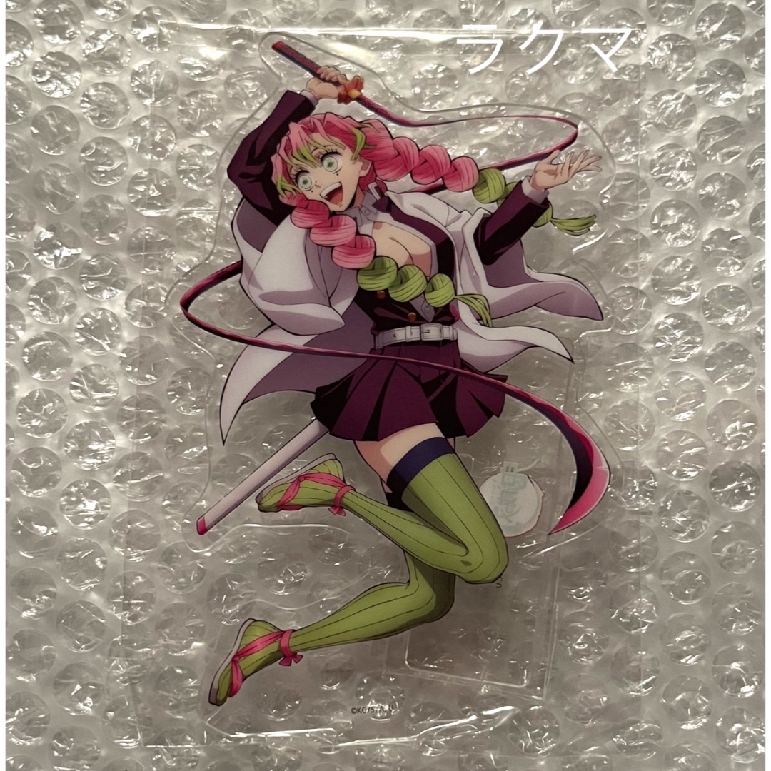 鬼滅の刃 刀鍛冶の里編 特典 アクリルスタンド ufotable限定特典 6点