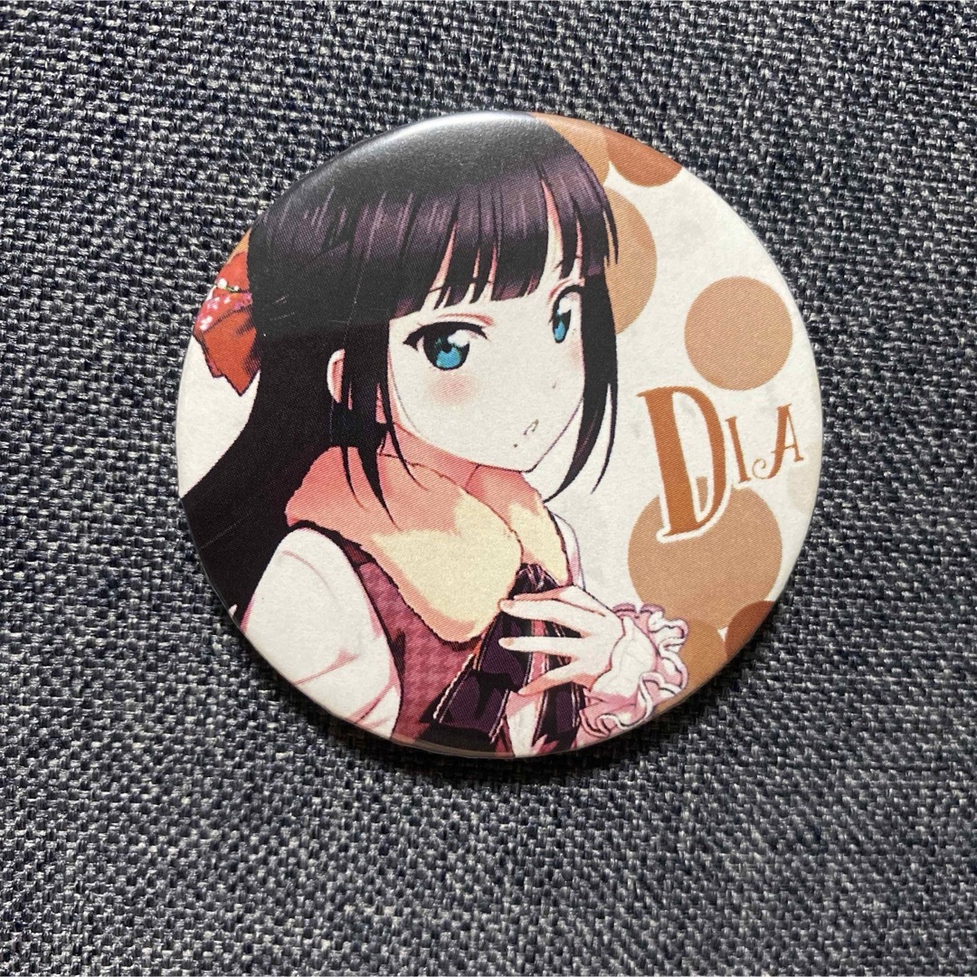 ラブライブ サンシャイン まちあるき 缶バッジ 黒澤 ダイヤ ラブライブ