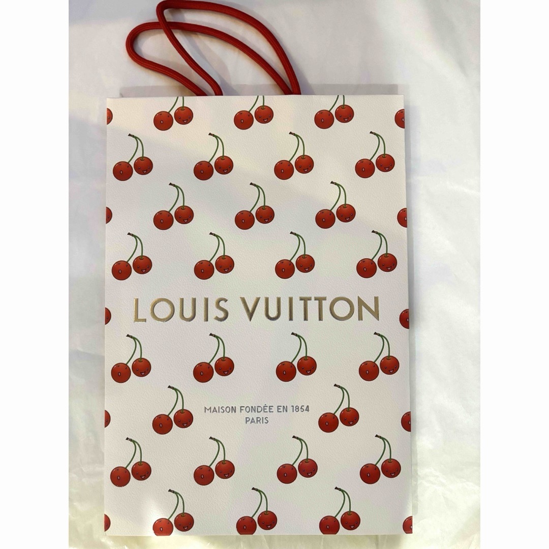村上隆 Louis Vuitton コラボショッパー3点セット ルイヴィトン 村上隆