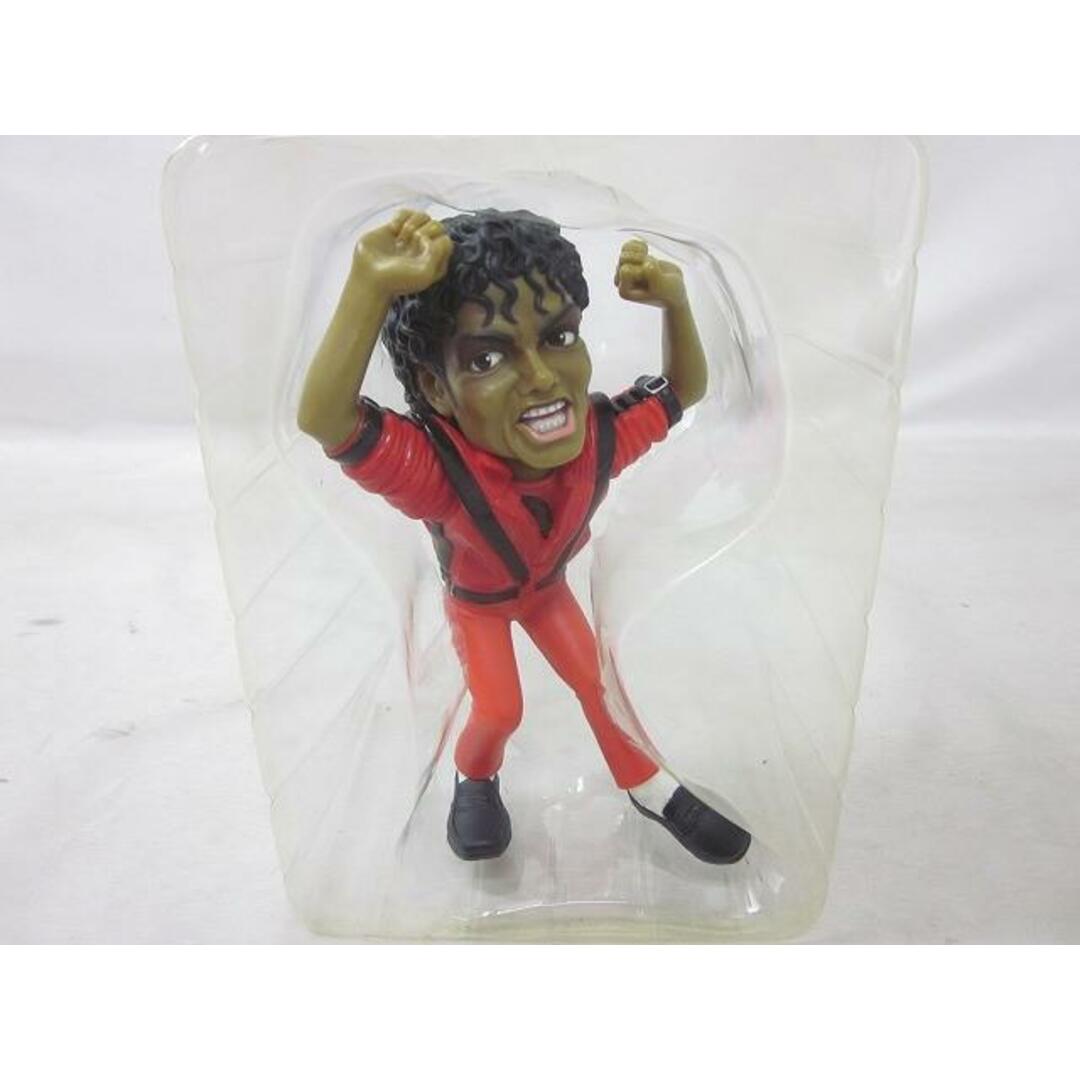 マイケル・ジャクソン キャニオンクレスト THRILLER BAD フィギュア