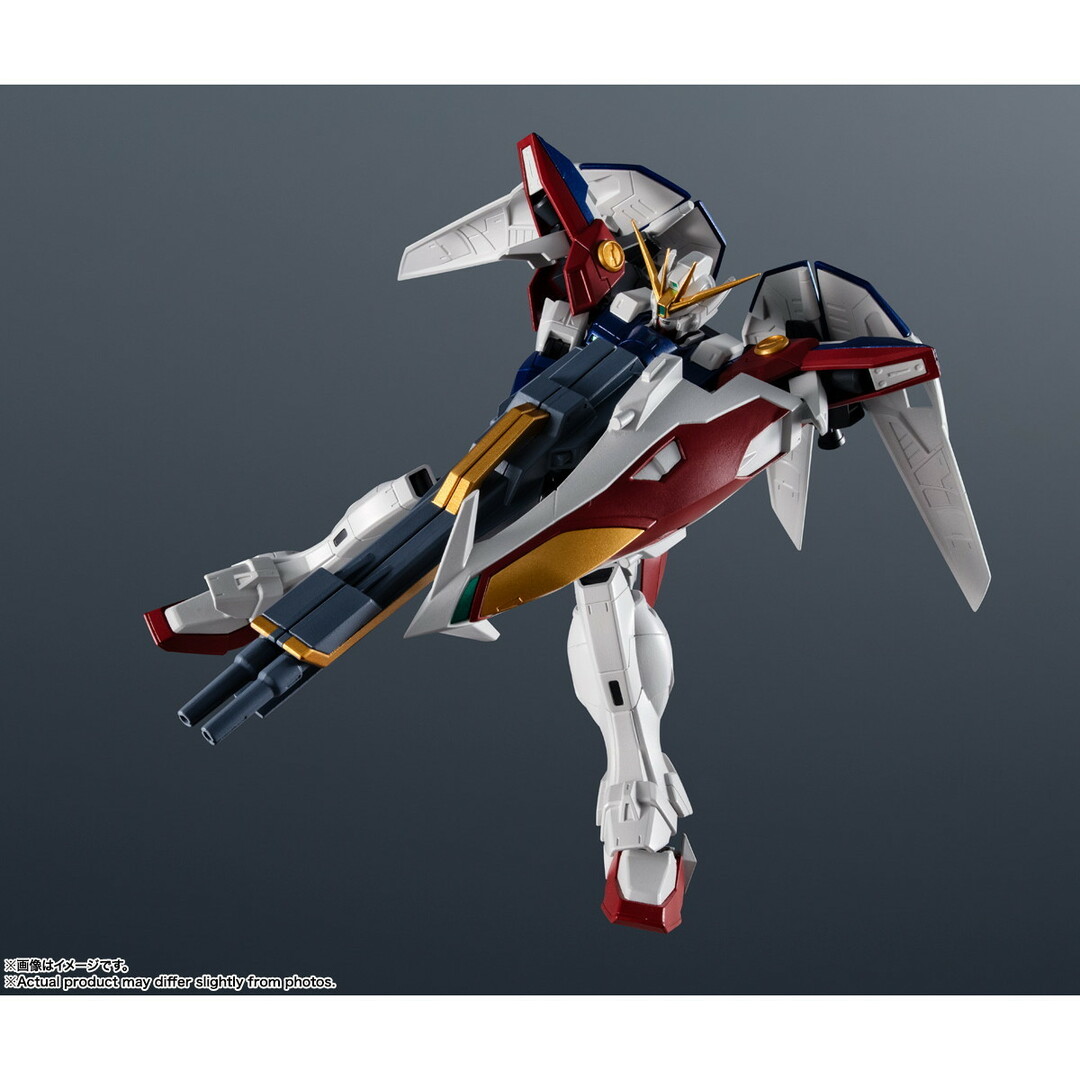 ガンダムユニバース ウイングガンダムゼロ EW 新品、未開封 GUNDAM