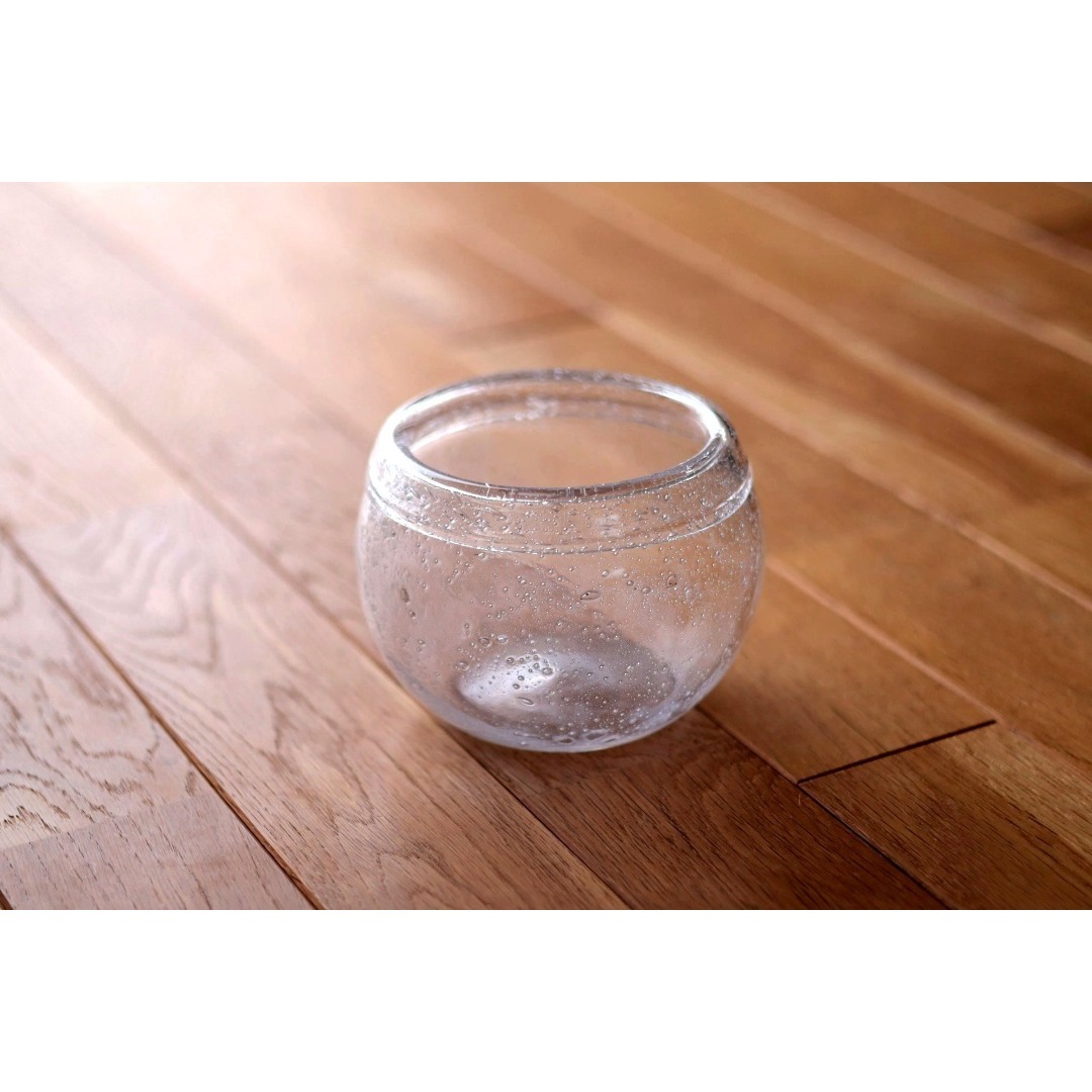 Erik Hoglund エリックホグラン ガラスボウル 26302