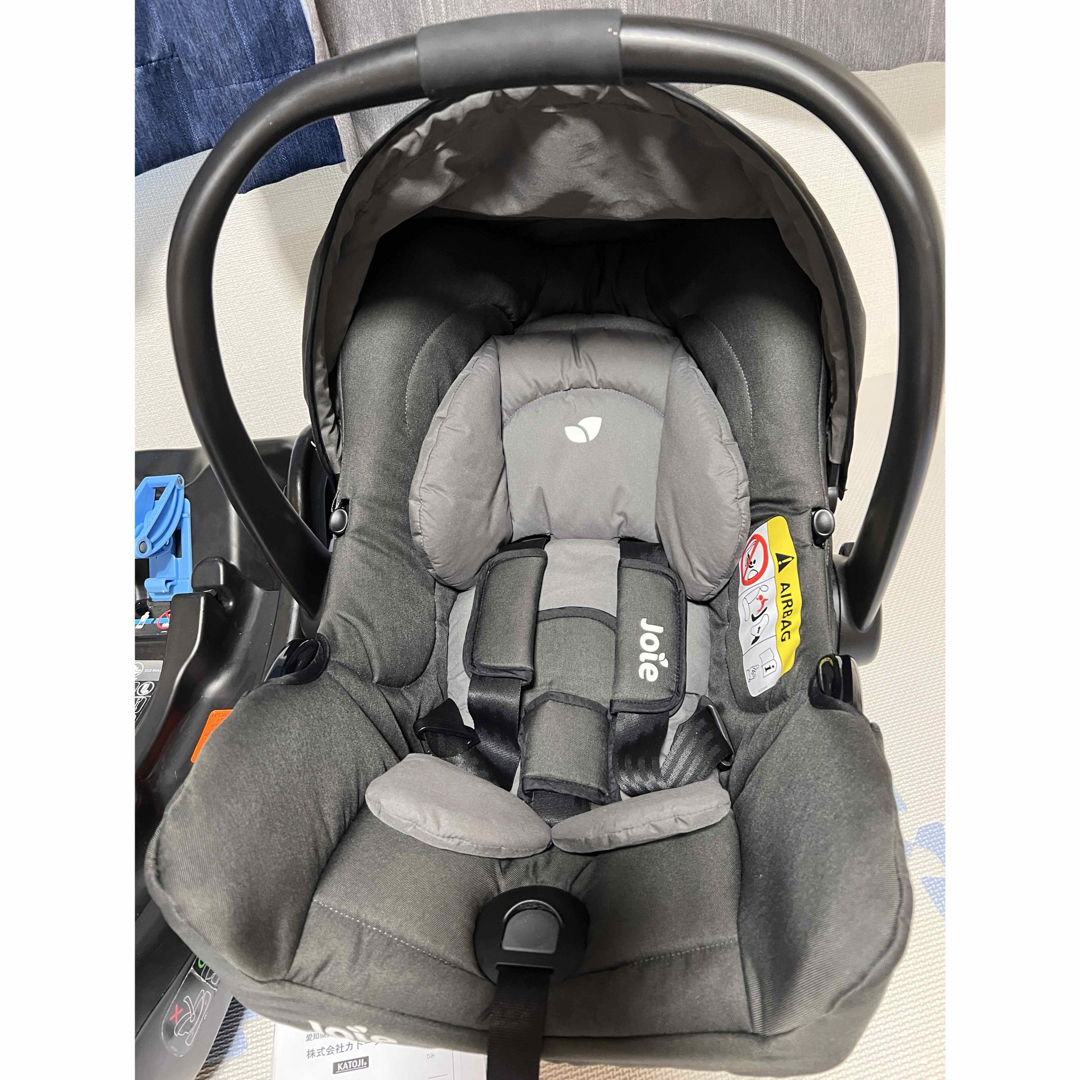 joie gemmチャイルドシート /i-base ISOFIX