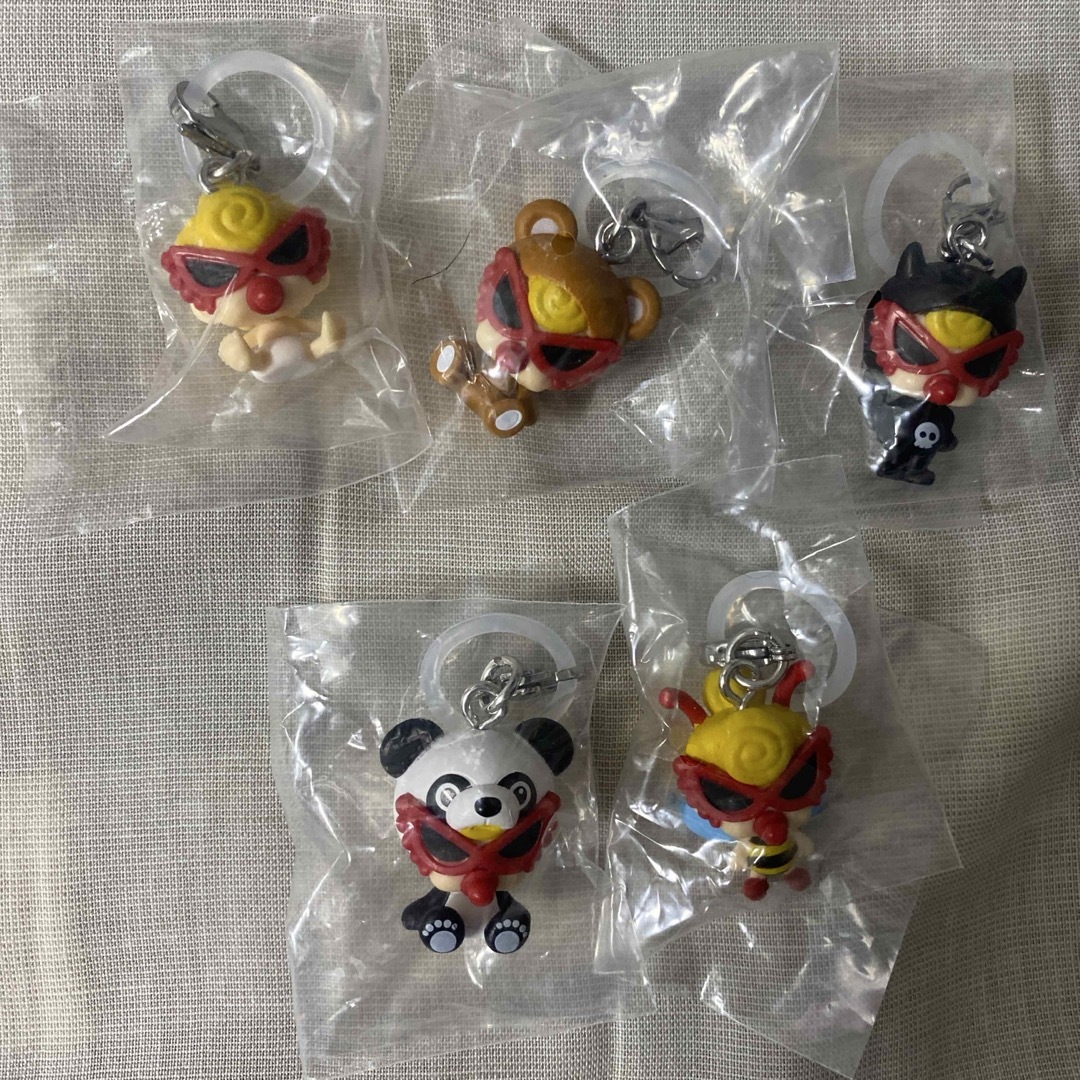 HYSTERIC MINI ヒステリックミニ めじるしアクセサリー コンプリート