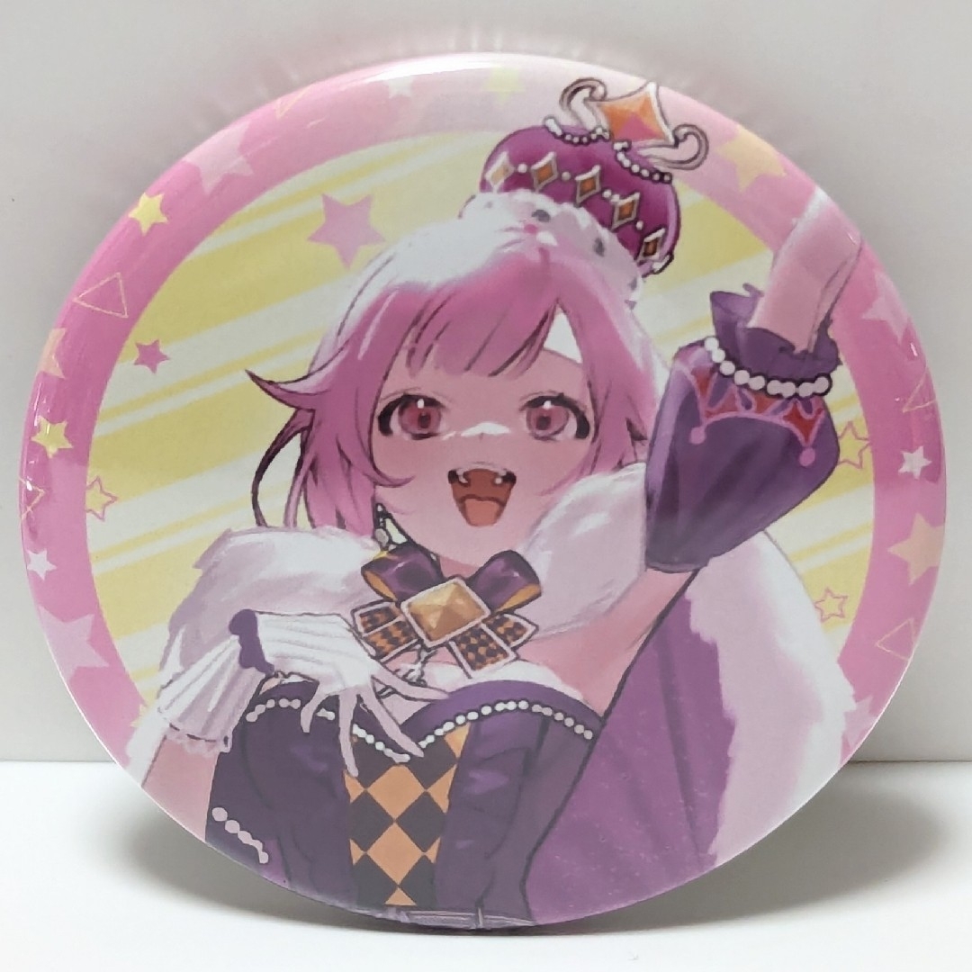 プロセカ ワンダーランズショウタイム 2ndシングル 特典缶バッジ 鳳