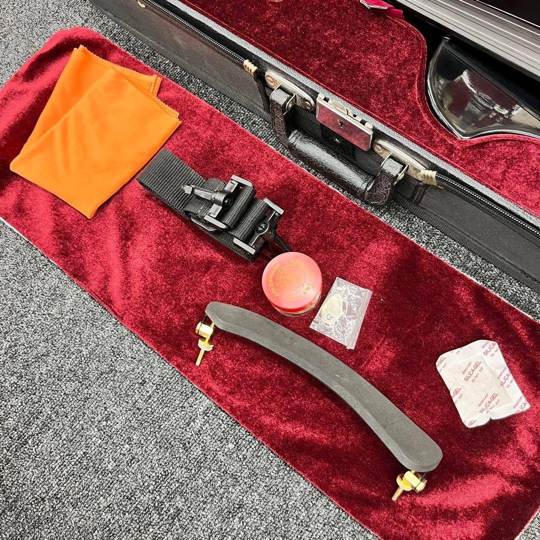 Fender FV-1 エレキバイオリン ブラック