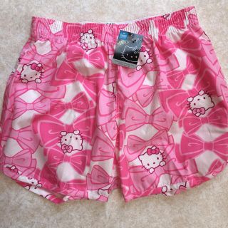 サンリオ キティちゃん トランクス 2枚組 LL サンリオ キティちゃん