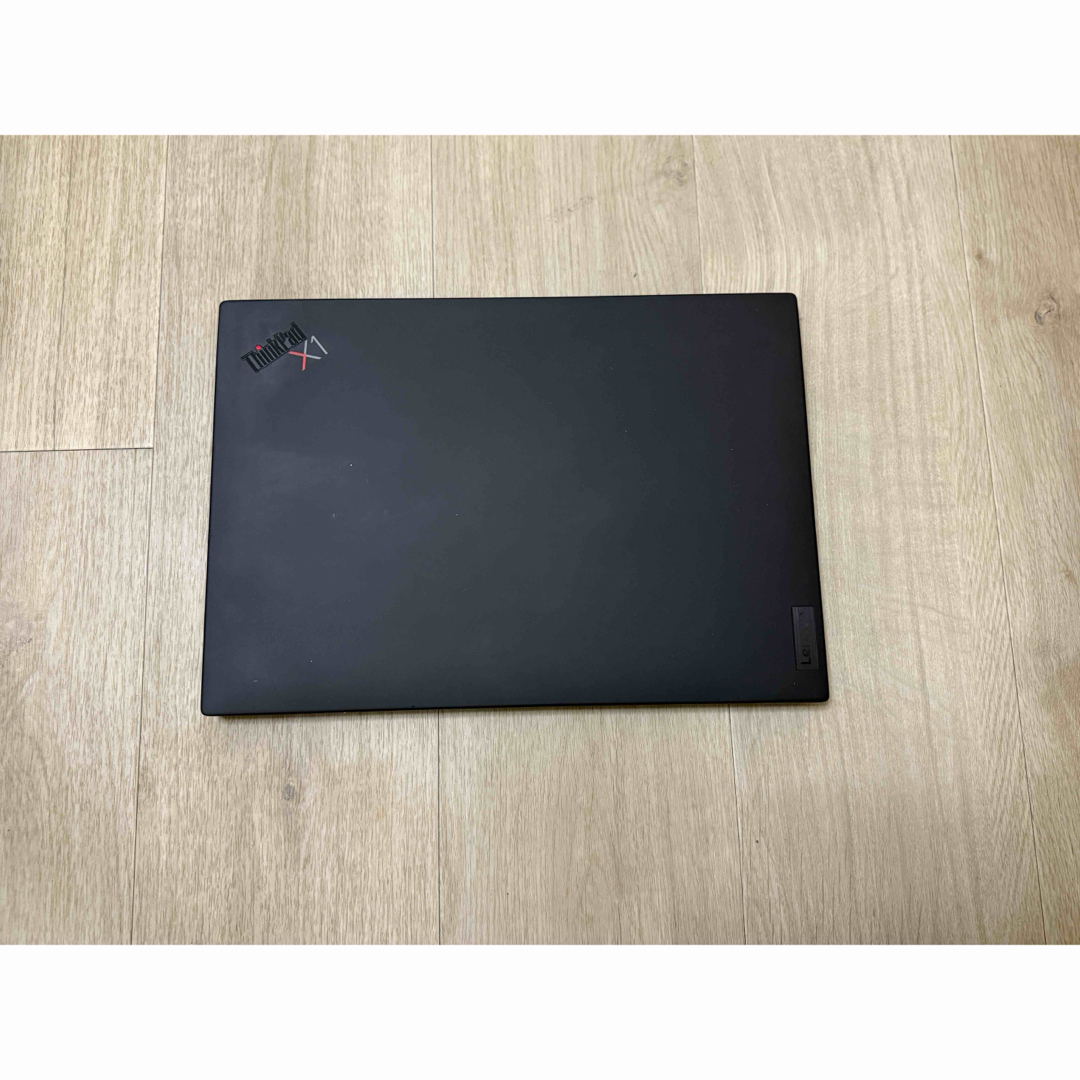 タッチ液晶ThinkPad X1 Carbon i7-11th 32G 2T